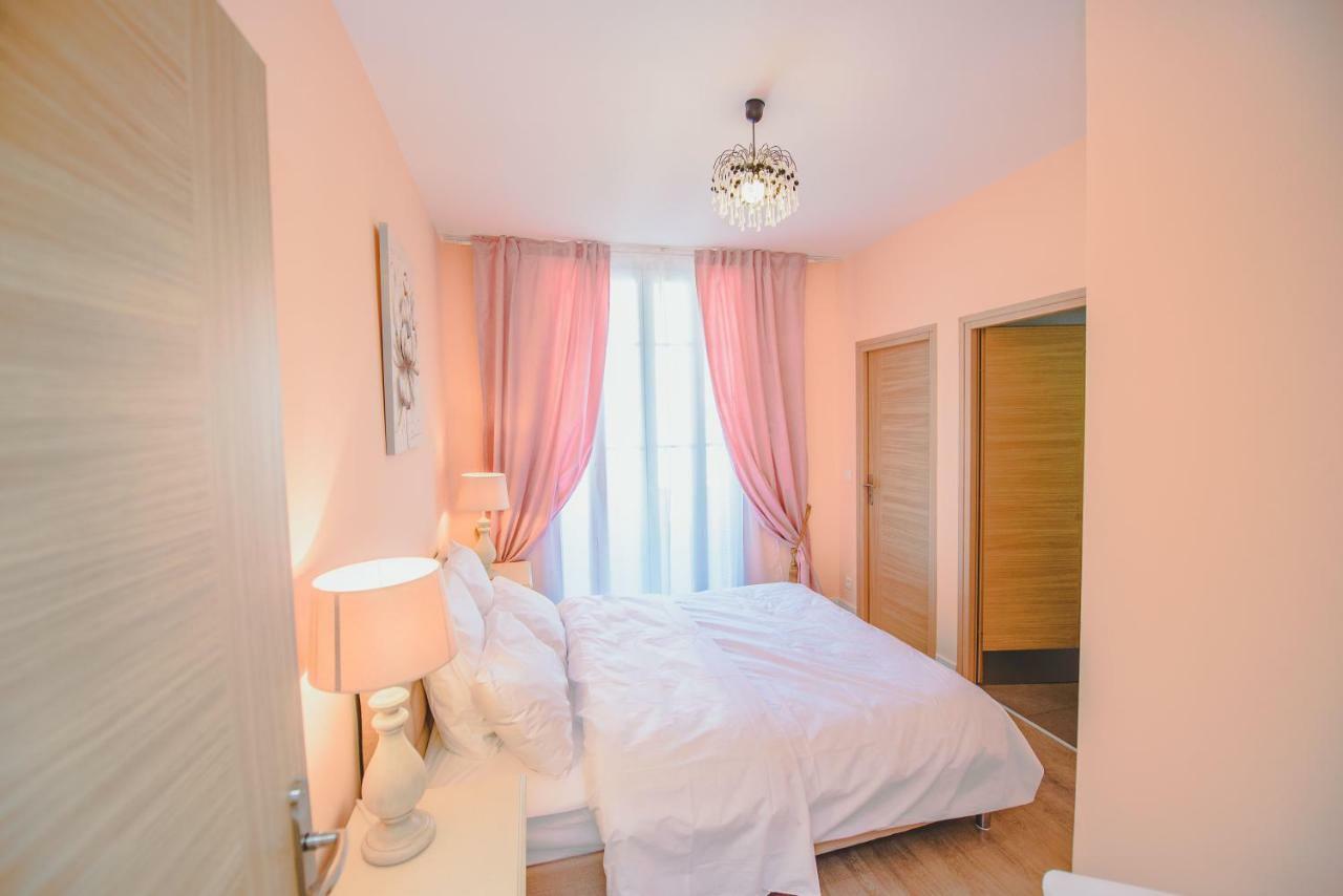 Azurappart 3Room Nice Promenade Exterior foto