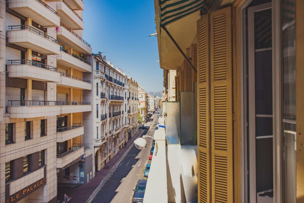 Azurappart 3Room Nice Promenade Exterior foto
